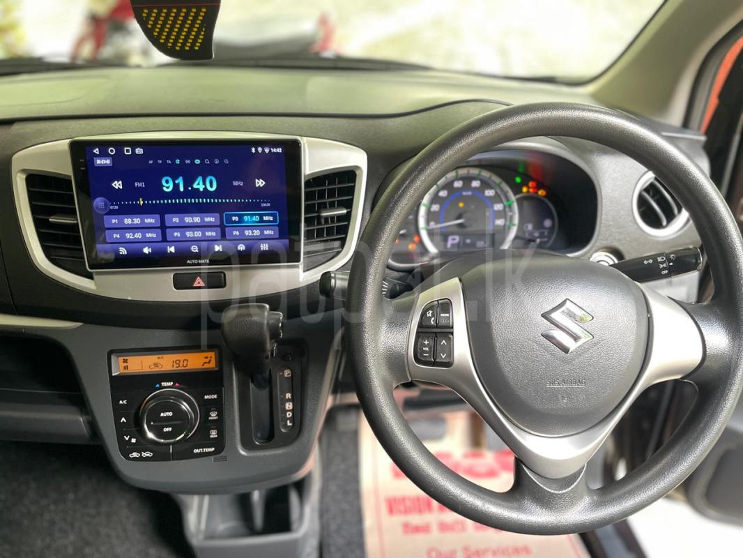Suzuki Wagon R 2016 - பயன்படுத்தப்பட்டது கார் sale in Sri Lanka - patpat.lk