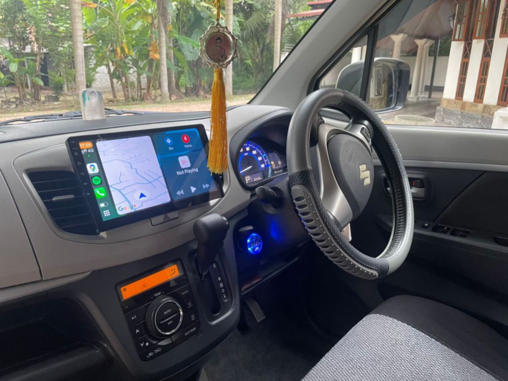 Suzuki Wagon R 2014 - Used Car sale in Sri Lanka - patpat.lk