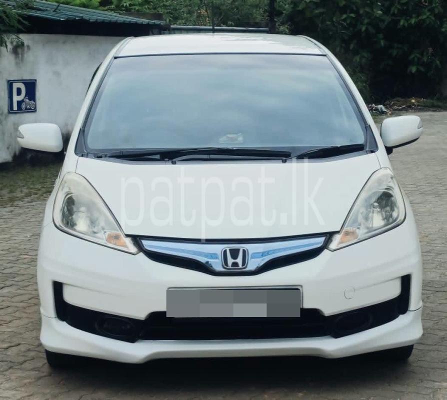 Honda Fit 2013 - Used Car sale in Sri Lanka - patpat.lk