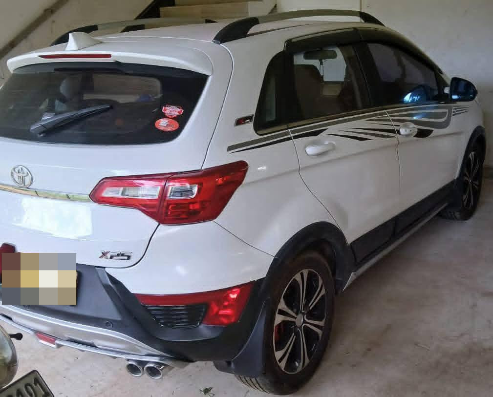 Micro Baic 2018 - Used SUV sale in Sri Lanka - patpat.lk