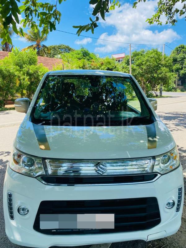 Suzuki Wagon R 2016 - Used Car sale in Sri Lanka - patpat.lk