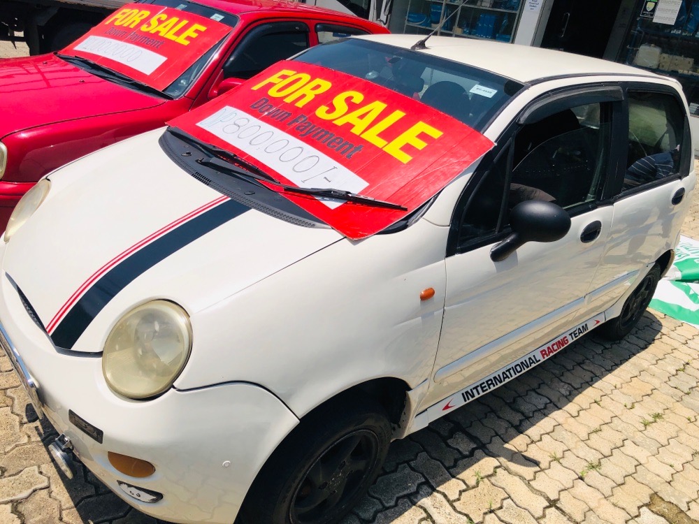 Chery QQ 2003 - Used Car sale in Sri Lanka - patpat.lk