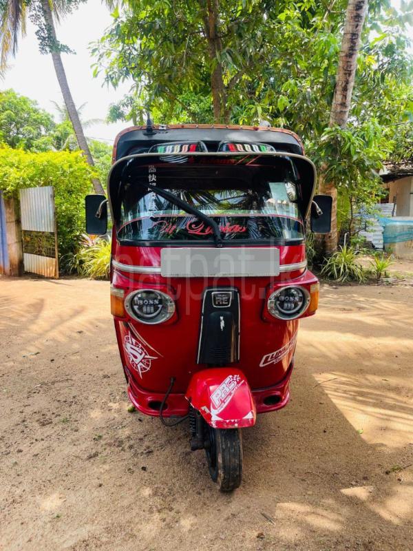 Bajaj Three Wheel 2012 - Used Three wheeler sale in Sri Lanka - patpat.lk