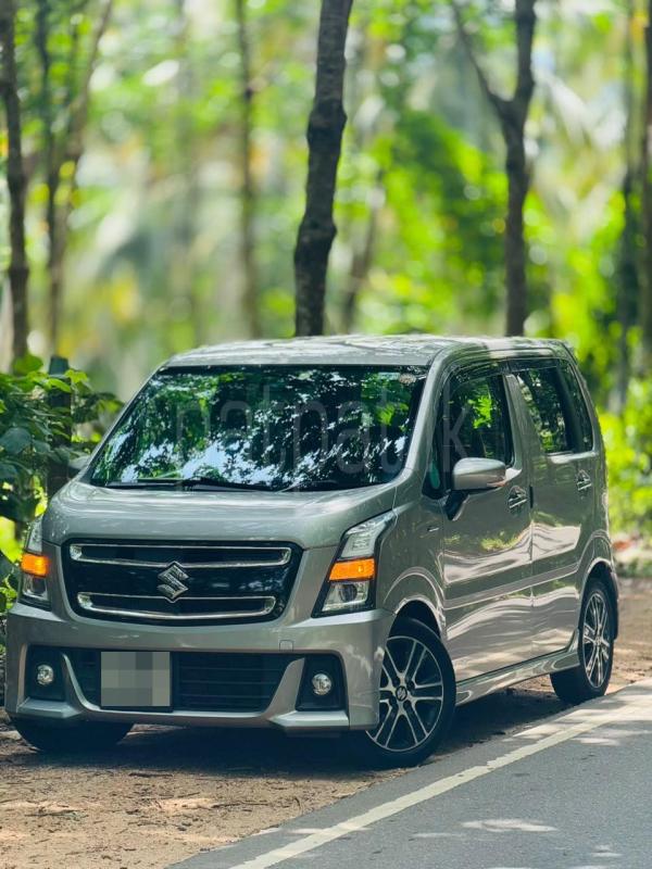 Suzuki Wagon R 2017 - භාවිතා කරන ලද කාර් sale in Sri Lanka - patpat.lk