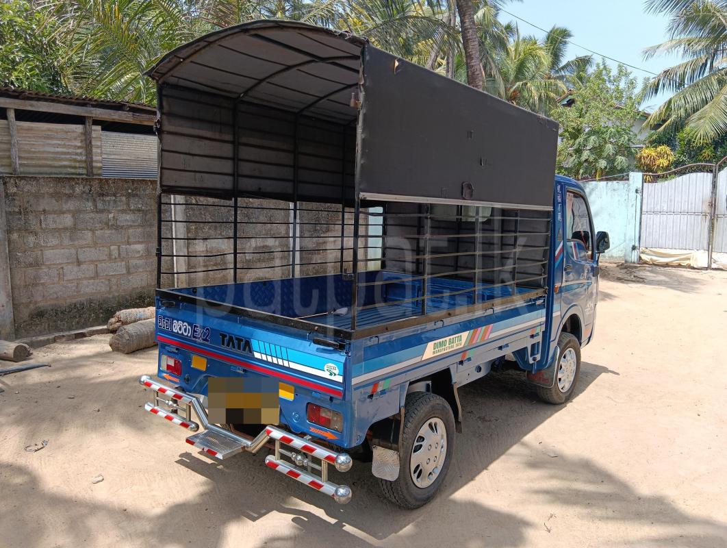 Tata Dimo Batta 2014 - பயன்படுத்தப்பட்டது டிரக் sale in Sri Lanka - patpat.lk
