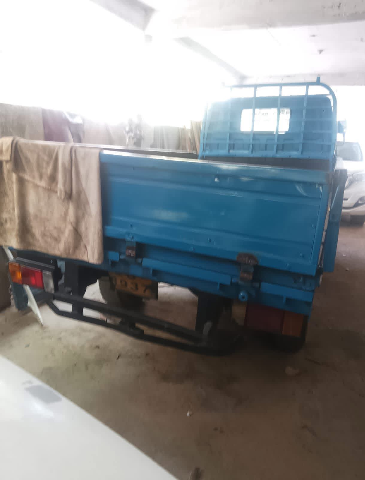Isuzu ELF 1989 - Used Truck sale in Sri Lanka - patpat.lk