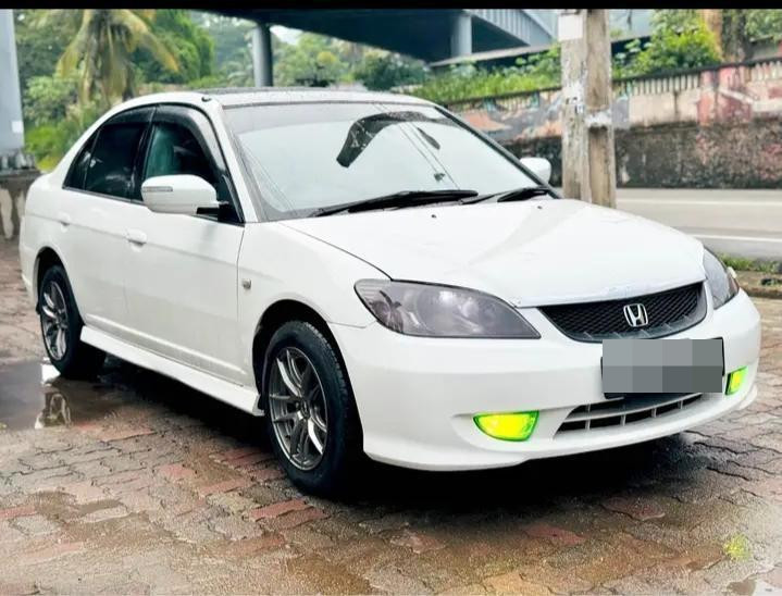 Honda Civic 2004 - பயன்படுத்தப்பட்டது கார் sale in Sri Lanka - patpat.lk