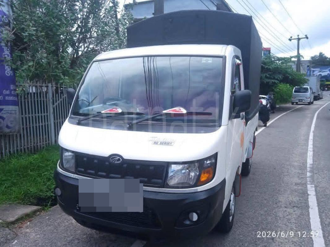 Mahindra Maxximo 2019 - Used Truck sale in Sri Lanka - patpat.lk