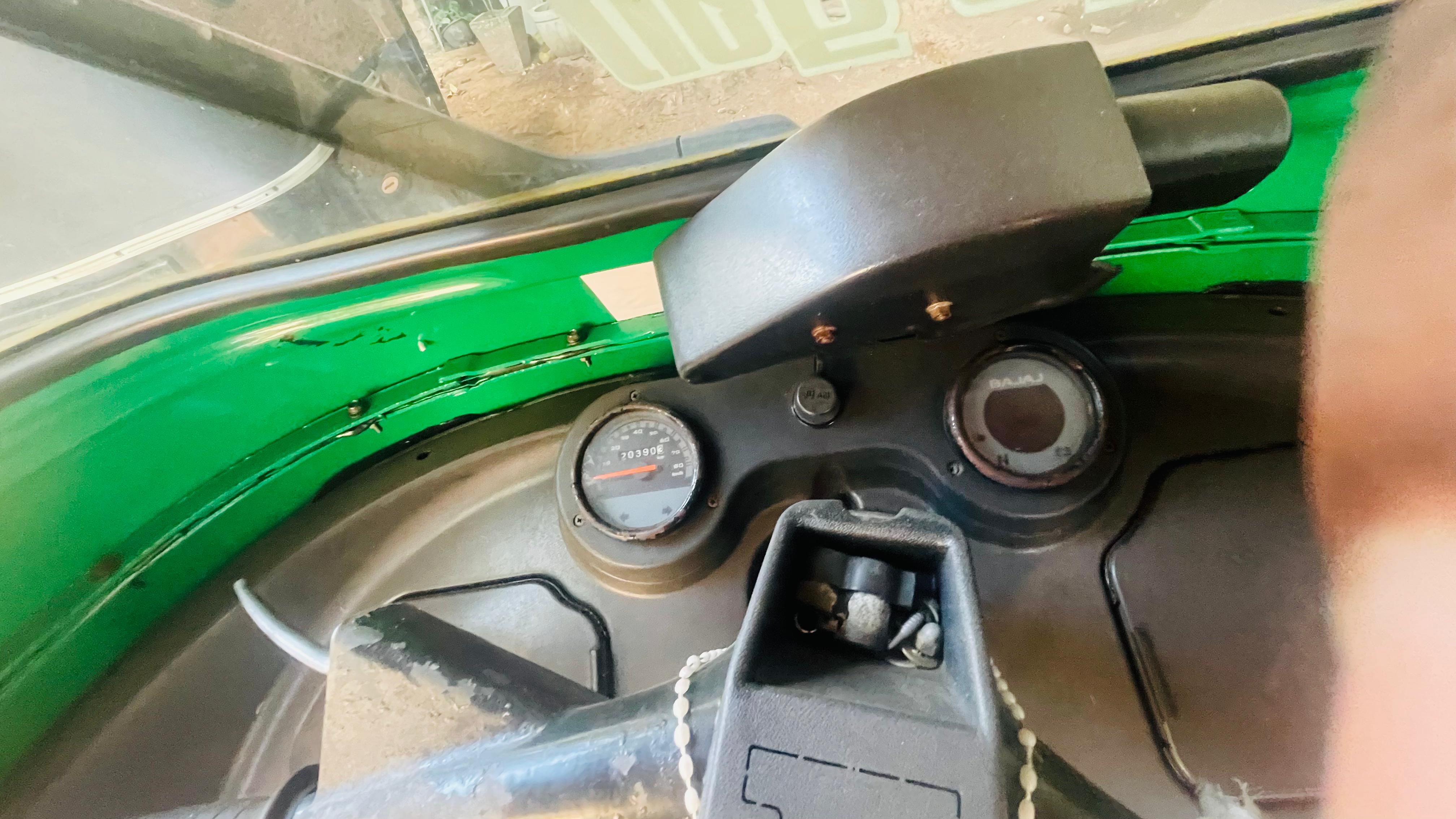 Bajaj Three Wheel 2013 - Used Three wheeler sale in Sri Lanka - patpat.lk