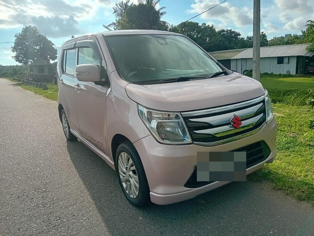 Suzuki Wagon R 2014 - Used Car sale in Sri Lanka - patpat.lk