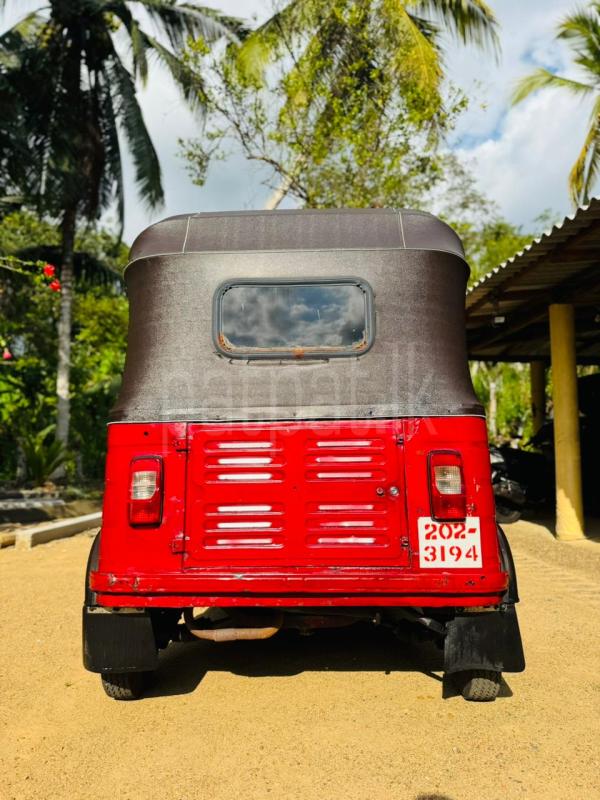 Bajaj Three Wheel 1998 - Used Three wheeler sale in Sri Lanka - patpat.lk
