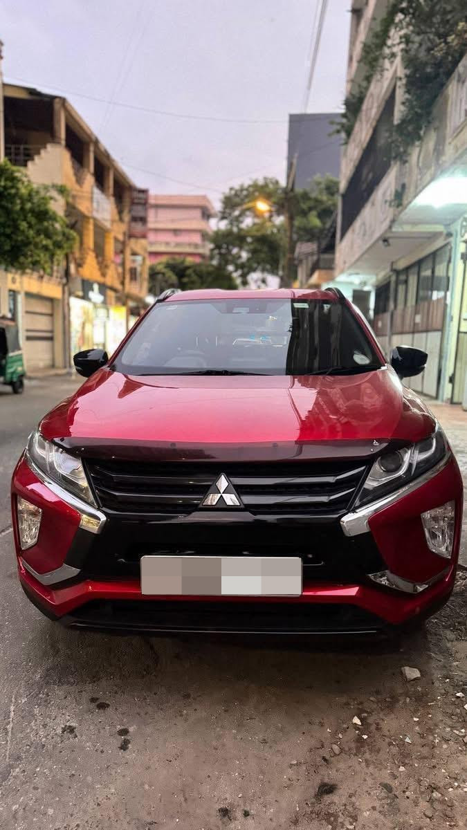Mitsubishi Eclipse 2020 - Used SUV sale in Sri Lanka - patpat.lk