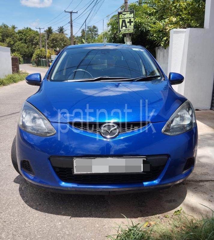 Mazda Demio 2009 - Used Car sale in Sri Lanka - patpat.lk
