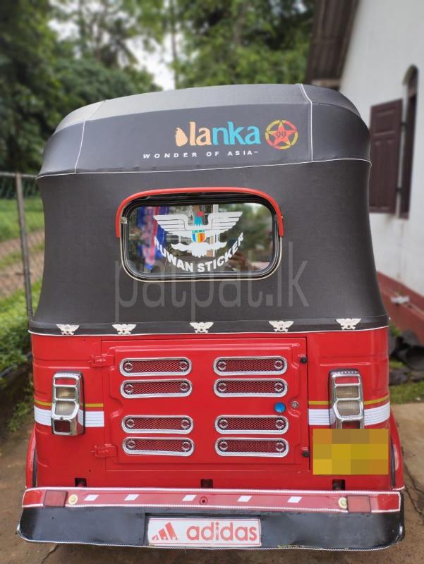 Bajaj 4 stroke 2013 - மறுசீரமைக்கப்பட்டது முச்சக்கர வண்டி sale in Sri Lanka - patpat.lk