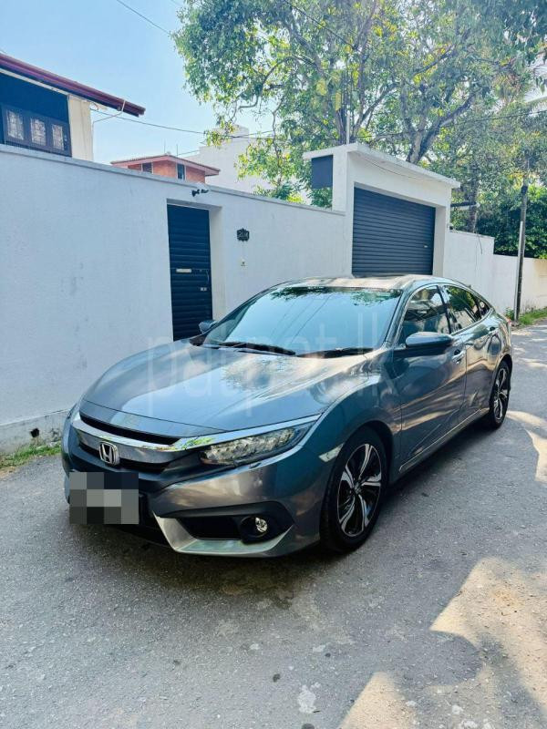 Honda Civic 2019 - பயன்படுத்தப்பட்டது கார் sale in Sri Lanka - patpat.lk