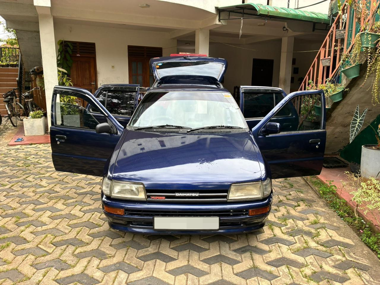 Daihatsu Charade 1987 - Used Car sale in Sri Lanka - patpat.lk