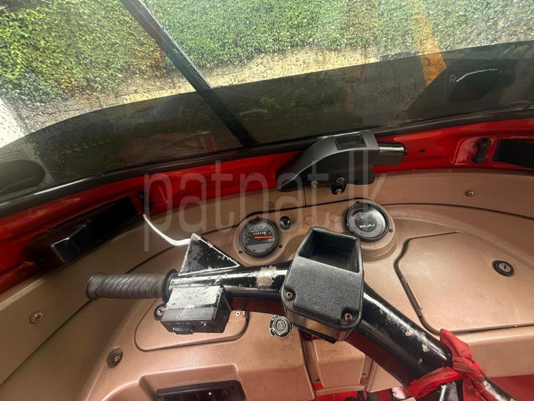 Bajaj Three Wheel 2016 - Used Three wheeler sale in Sri Lanka - patpat.lk