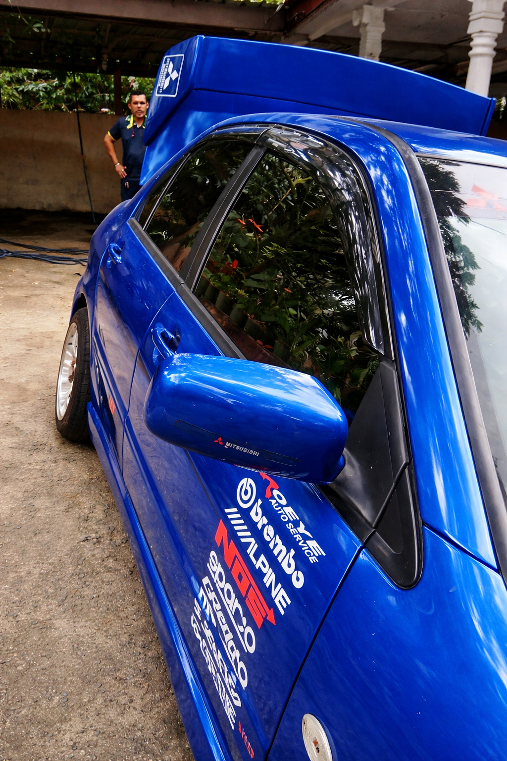 Mitsubishi Lancer 2007 - Used Car sale in Sri Lanka - patpat.lk