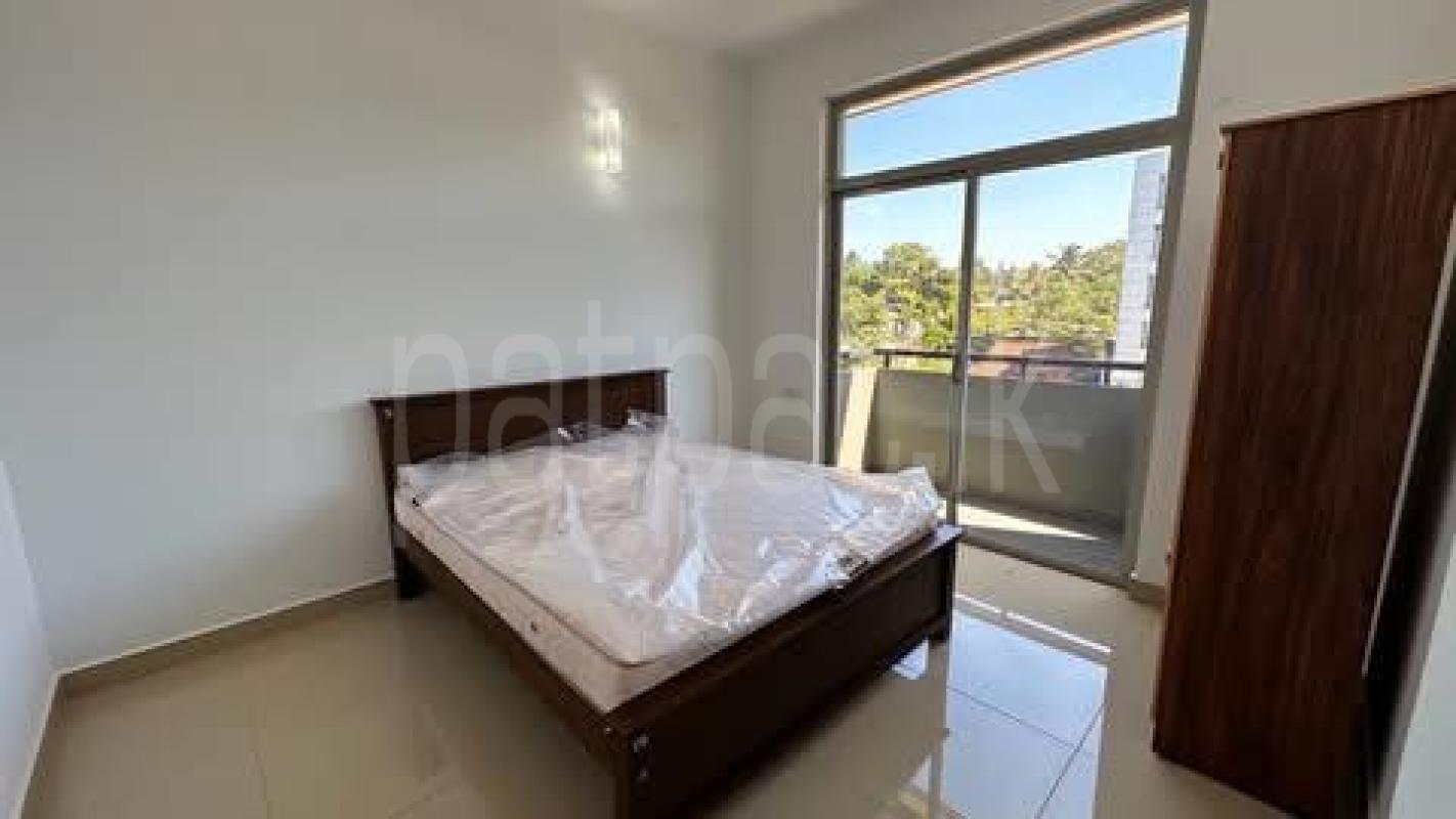 Unfurnished Apartment for Sale in Narahenpita (Colombo 05)