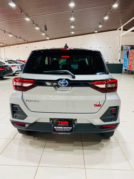 Toyota Raize 2025 - சான்றளிக்கப்பட்டது SUV sale in Sri Lanka - patpat.lk