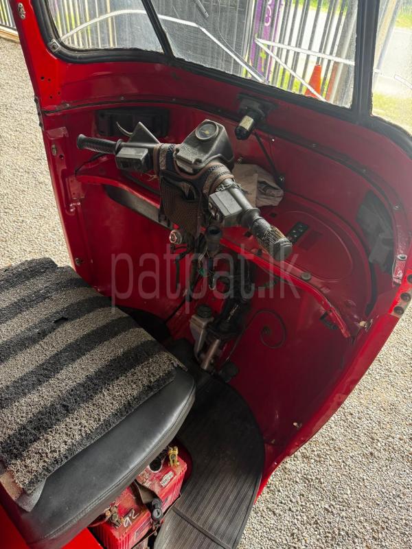 Bajaj 4 stroke 2008 - භාවිතා කරන ලද ත්‍රිරෝද රථය sale in Sri Lanka - patpat.lk