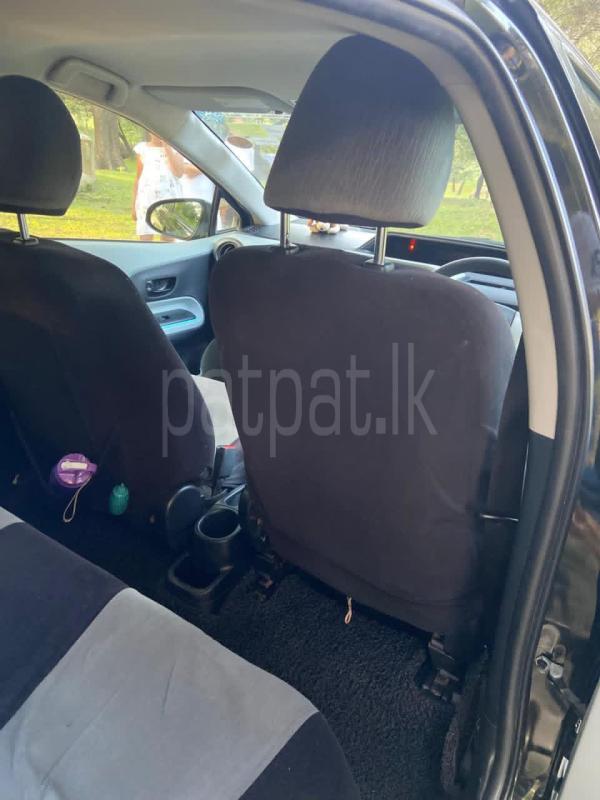 Toyota Aqua 2013 - Used Car sale in Sri Lanka - patpat.lk