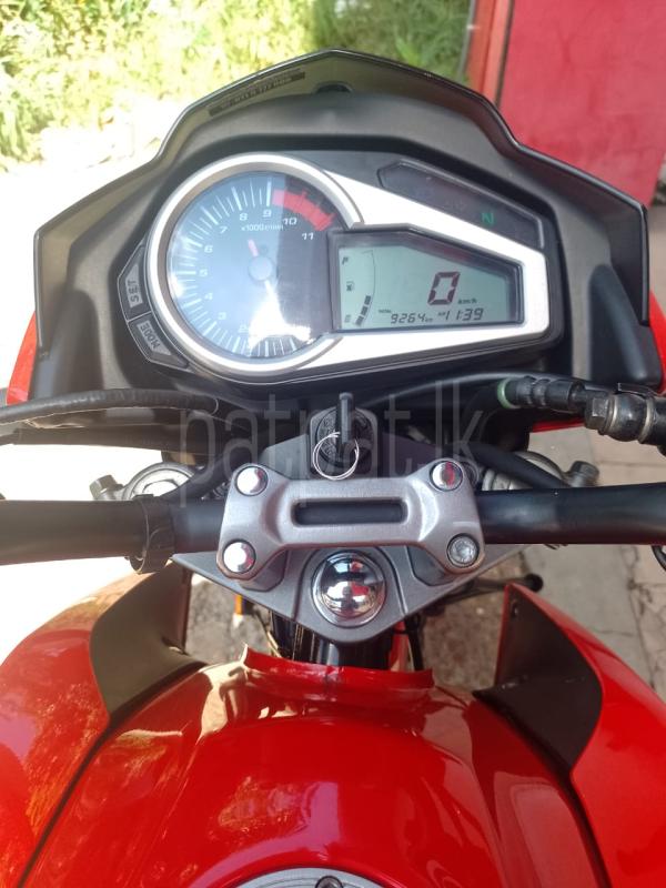 Hero Hunk 2019 - Used Bike sale in Sri Lanka - patpat.lk