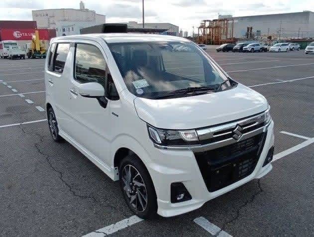 Suzuki Wagon R 2025 - Brand New Car sale in Sri Lanka - patpat.lk