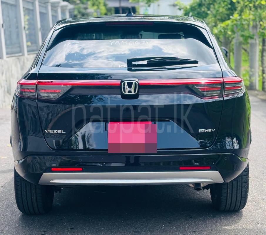 Honda Vezel 2026 - Brand New SUV sale in Sri Lanka - patpat.lk