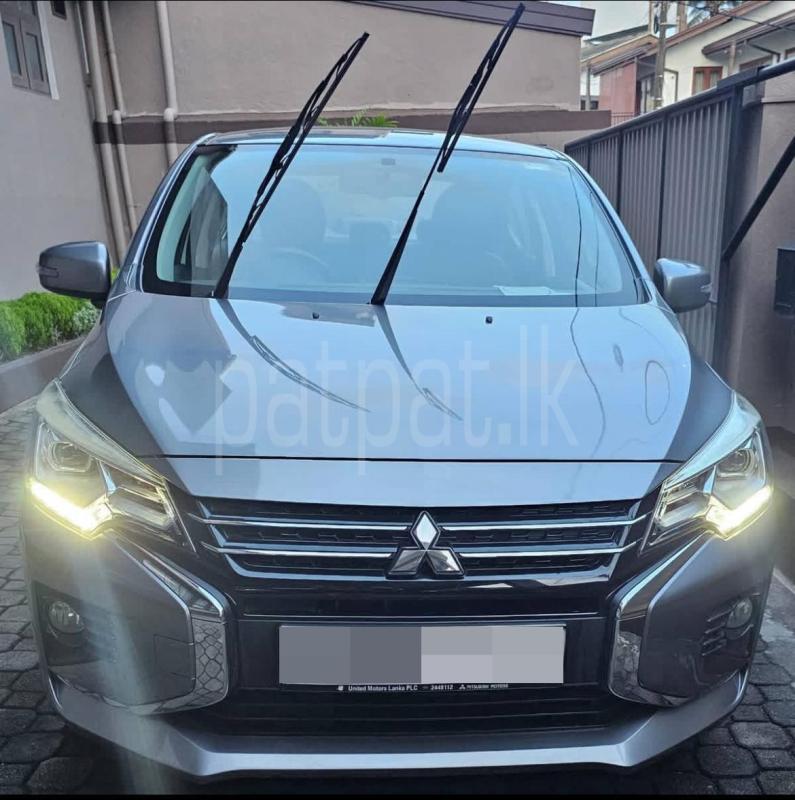 Mitsubishi Attrage 2020 - பயன்படுத்தப்பட்டது கார் sale in Sri Lanka - patpat.lk