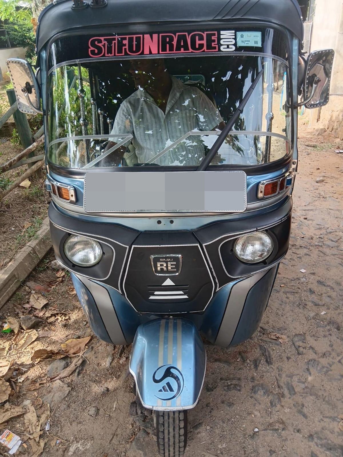Bajaj 4 stroke 2008 - Used Three wheeler sale in Sri Lanka - patpat.lk