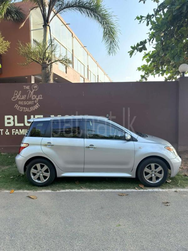 Toyota IST 2007 - பயன்படுத்தப்பட்டது கார் sale in Sri Lanka - patpat.lk