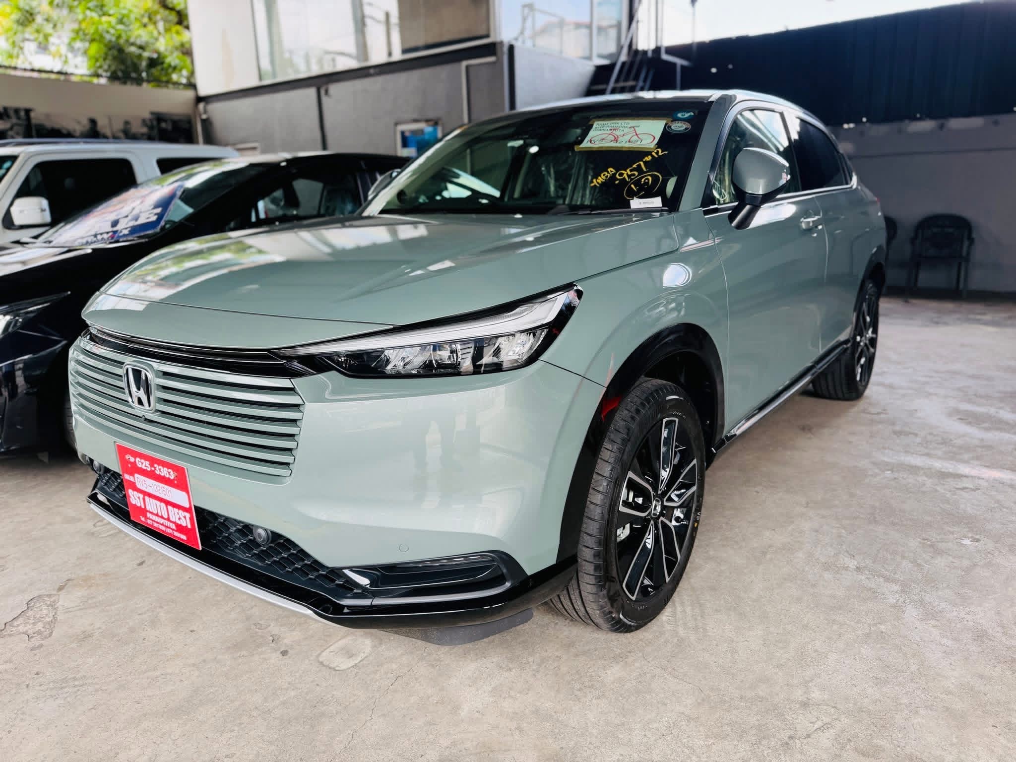 Honda Vezel 2026 - சான்றளிக்கப்பட்டது SUV sale in Sri Lanka - patpat.lk