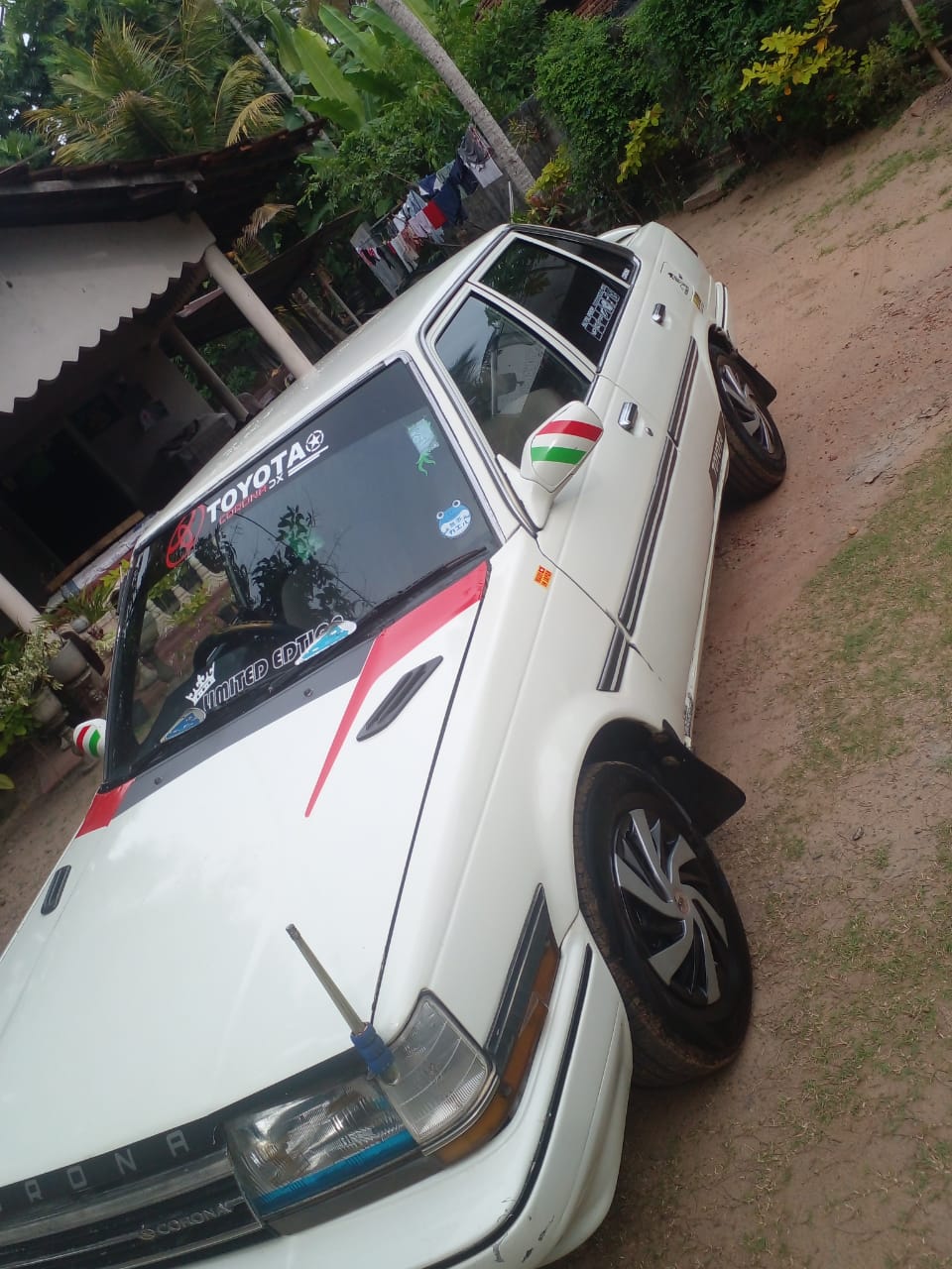 Toyota Corona 1985 - Used Car sale in Sri Lanka - patpat.lk