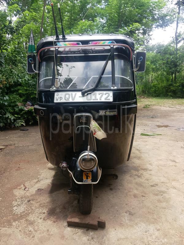 Bajaj 4 stroke 2009 - பயன்படுத்தப்பட்டது முச்சக்கர வண்டி sale in Sri Lanka - patpat.lk