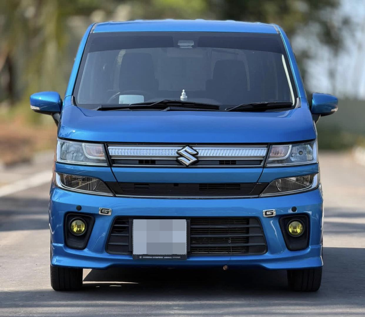 Suzuki Wagon R 2017 - Used Car sale in Sri Lanka - patpat.lk