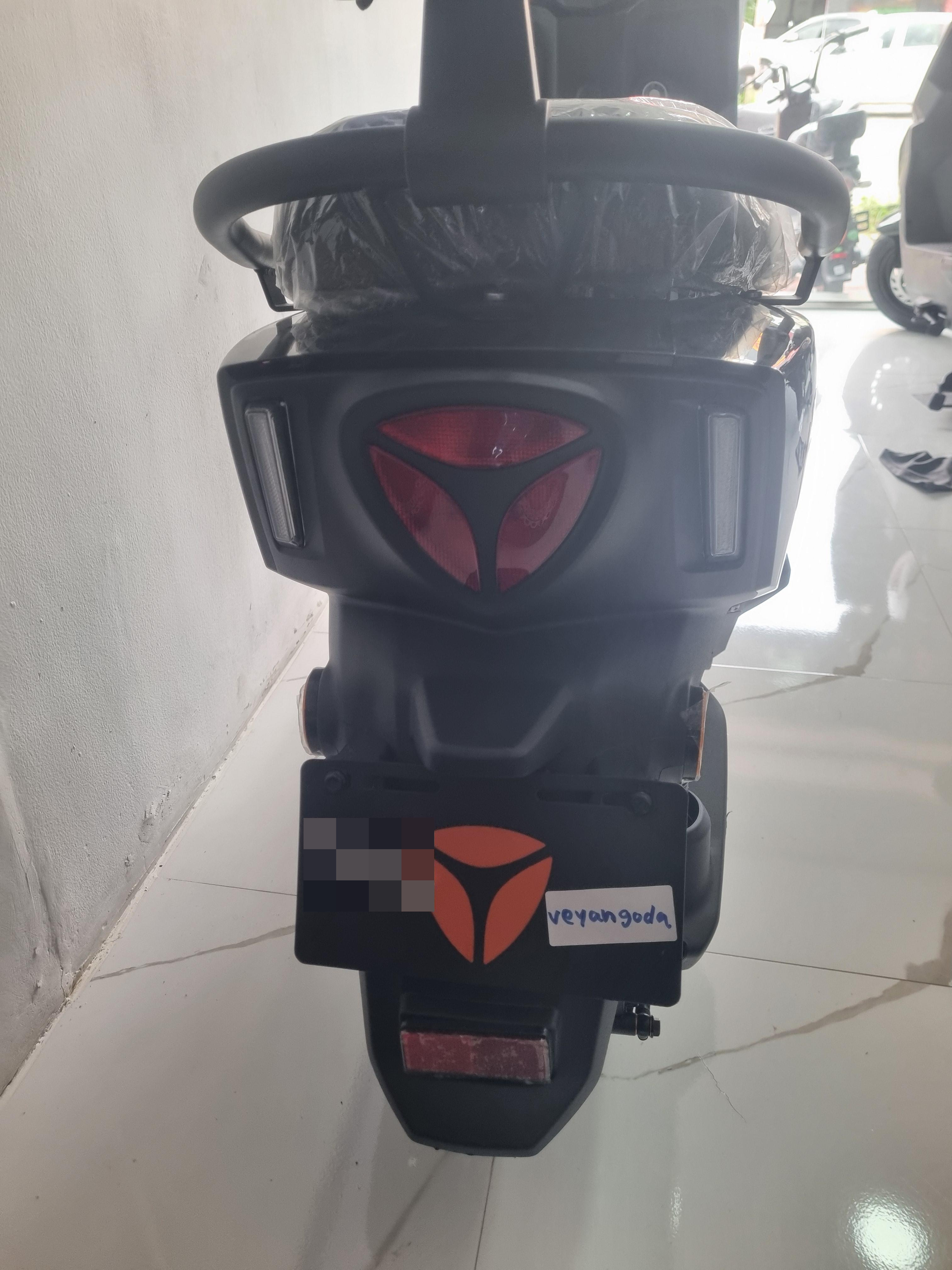 Yadea Rubin 2026 - Brand New Bike sale in Sri Lanka - patpat.lk