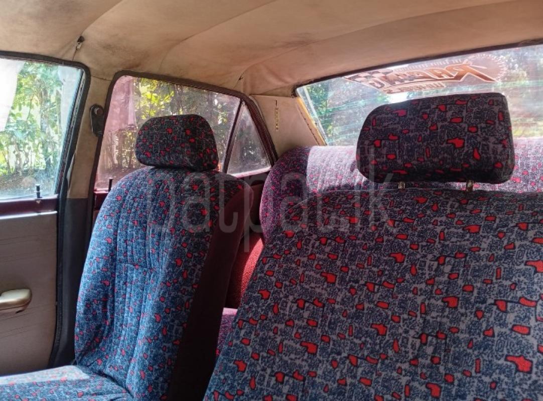 Mitsubishi Lancer 1978 - மறுசீரமைக்கப்பட்டது கார் sale in Sri Lanka - patpat.lk