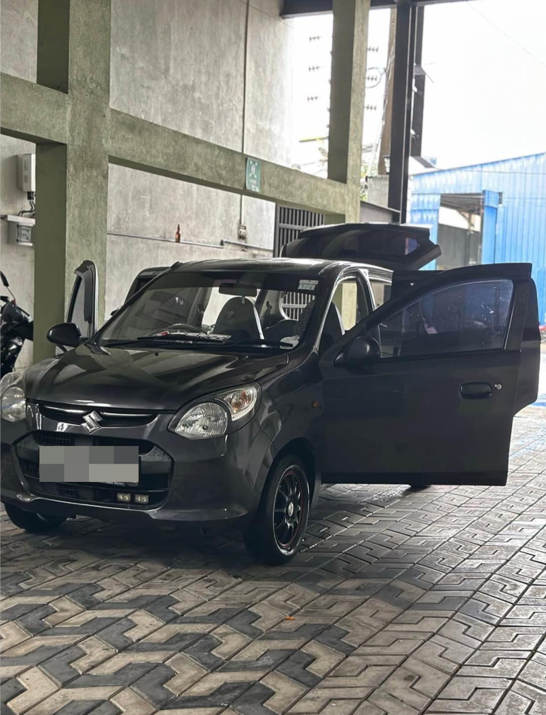 Suzuki Alto 2015 - பயன்படுத்தப்பட்டது கார் sale in Sri Lanka - patpat.lk
