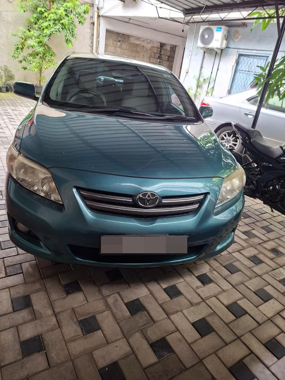 Toyota Corolla 2008 - பயன்படுத்தப்பட்டது கார் sale in Sri Lanka - patpat.lk