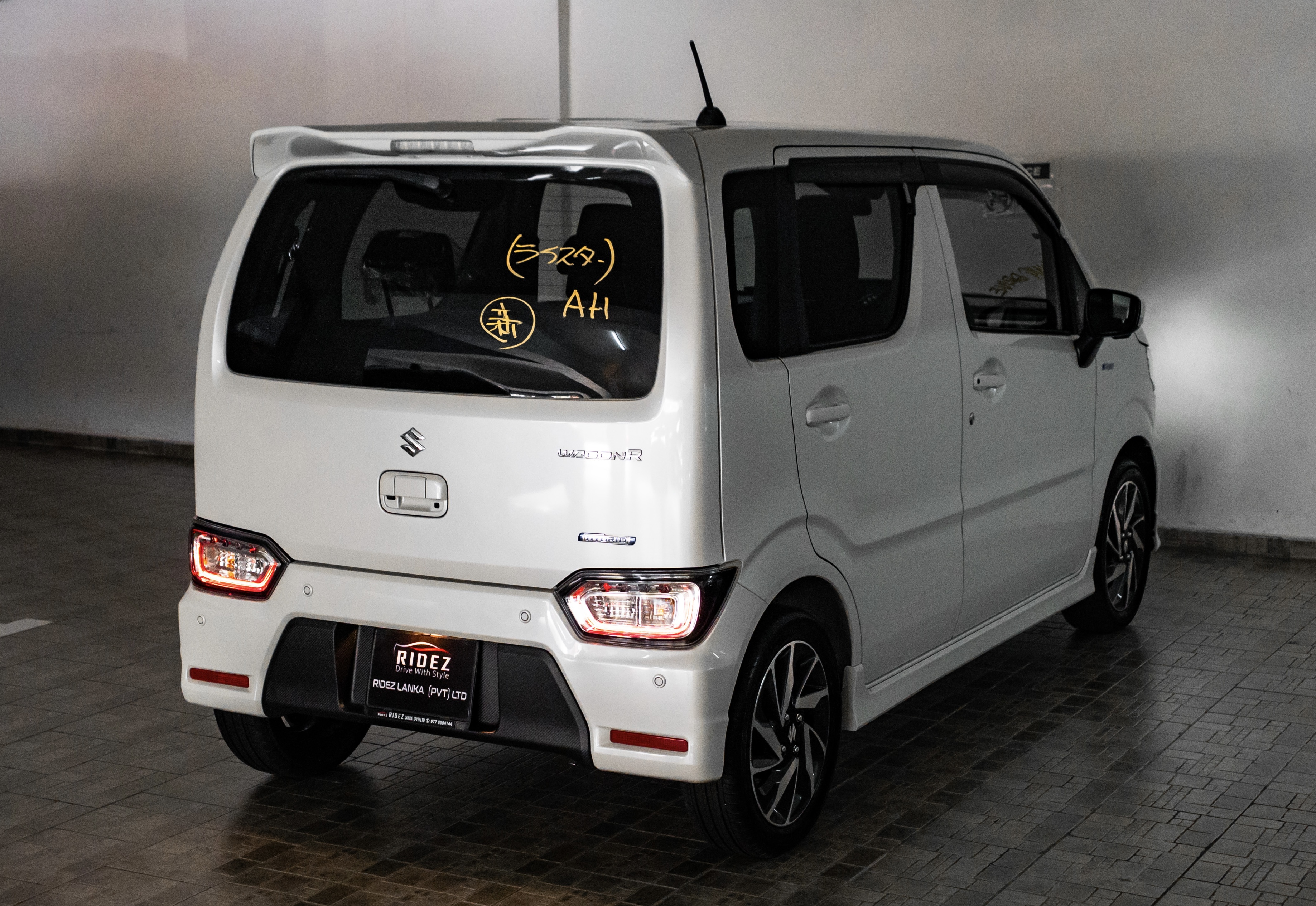 Suzuki Wagon R 2025 - Brand New Car sale in Sri Lanka - patpat.lk