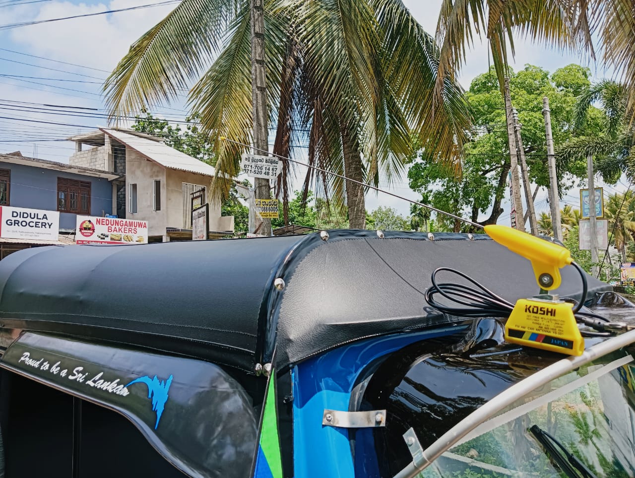 TVS King 2013 - භාවිතා කරන ලද ත්‍රිරෝද රථය sale in Sri Lanka - patpat.lk
