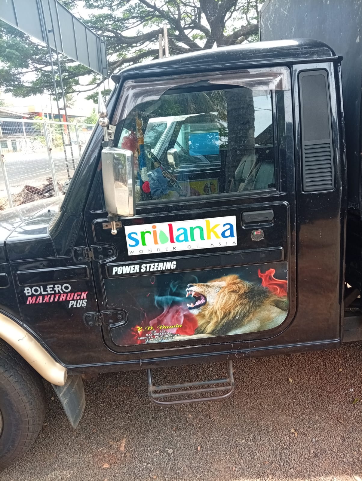 Mahindra Bolero 2019 - பயன்படுத்தப்பட்டது டிரக் sale in Sri Lanka - patpat.lk