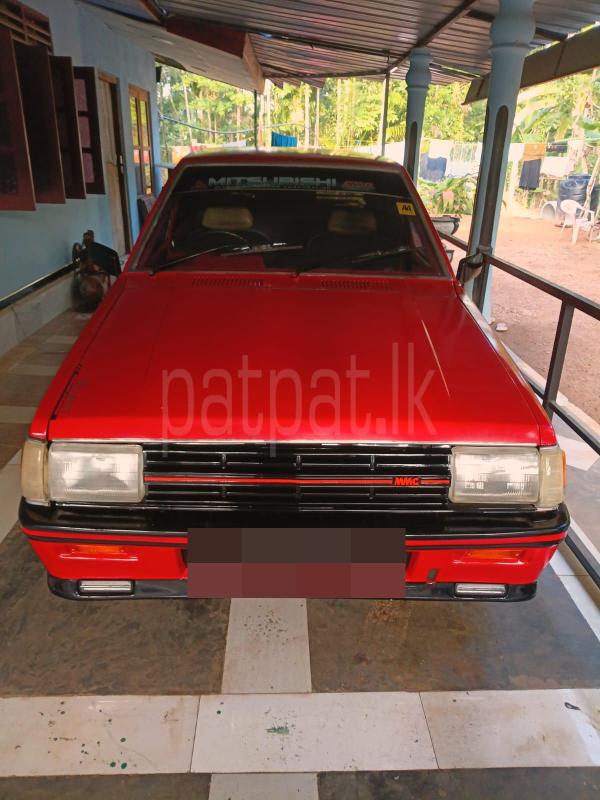 Mitsubishi Lancer 1980 - Used Car sale in Sri Lanka - patpat.lk