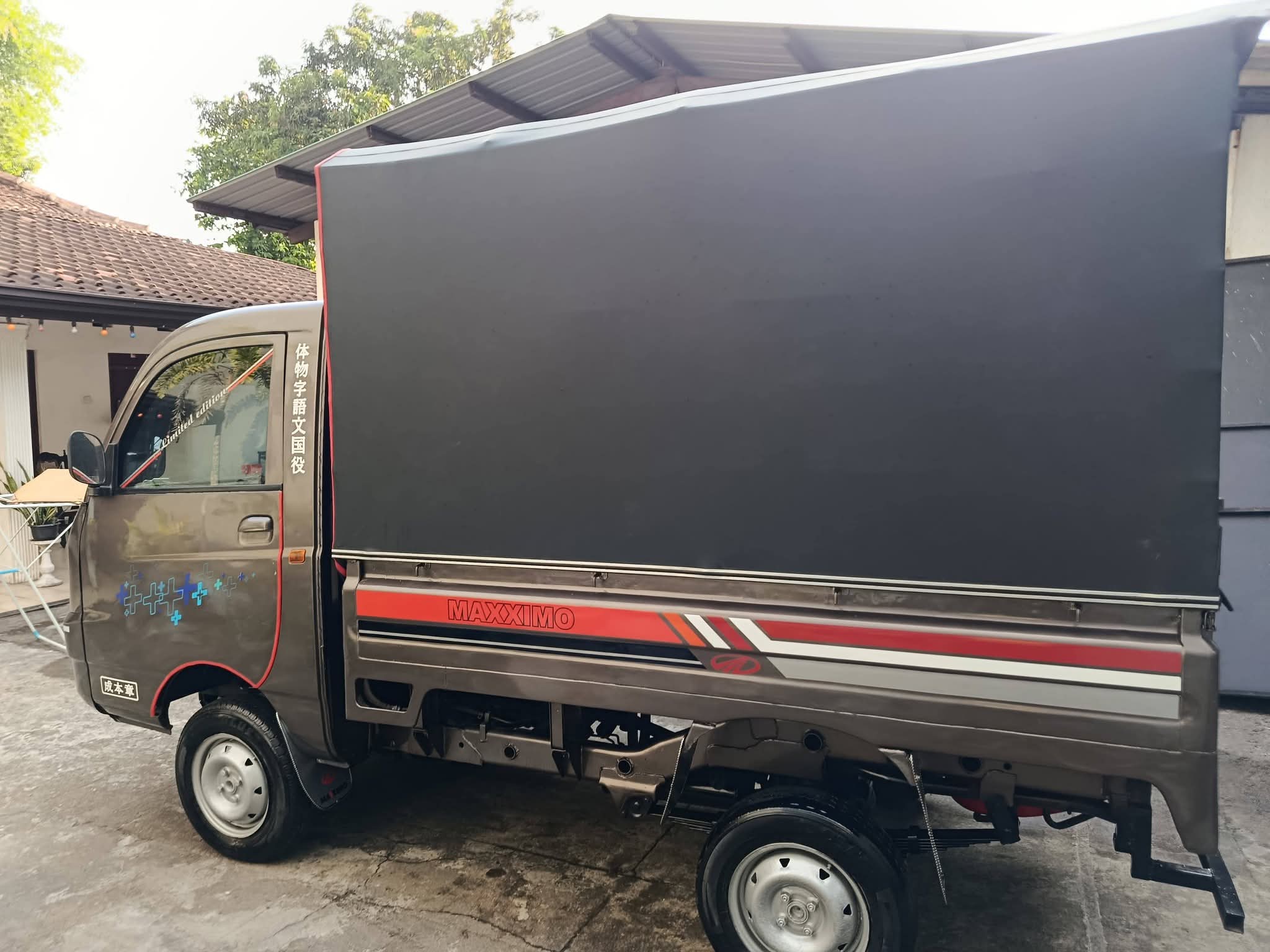 Mahindra Maxximo 2018 - Used Truck sale in Sri Lanka - patpat.lk