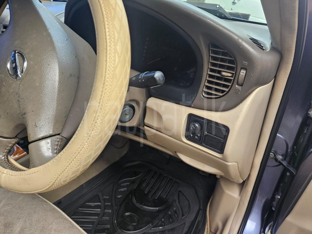 Nissan N 16 2003 - பயன்படுத்தப்பட்டது கார் sale in Sri Lanka - patpat.lk