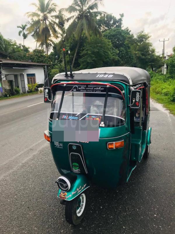Bajaj Three Wheel 1997 - பயன்படுத்தப்பட்டது முச்சக்கர வண்டி sale in Sri Lanka - patpat.lk