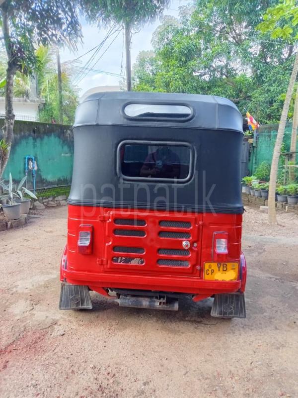 Bajaj 4 stroke 2010 - භාවිතා කරන ලද ත්‍රිරෝද රථය sale in Sri Lanka - patpat.lk