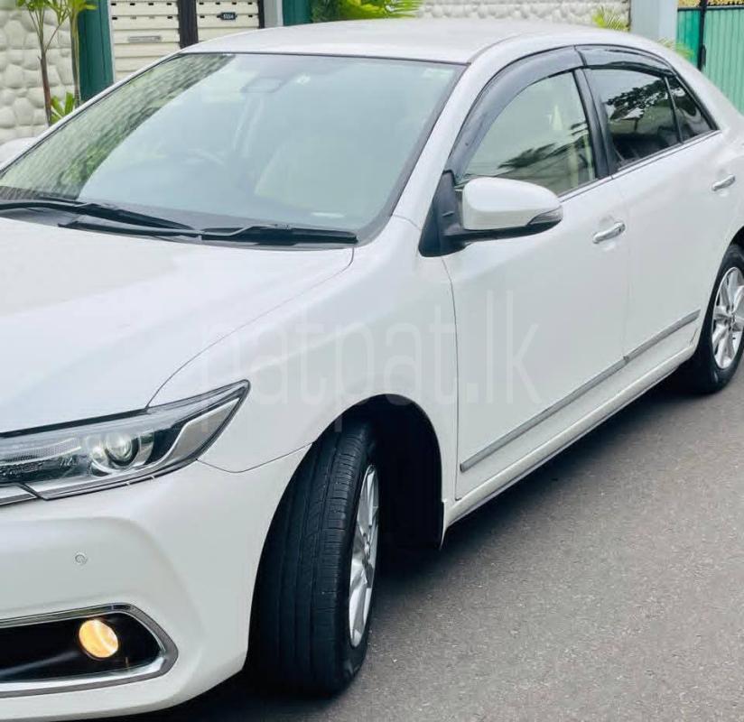Toyota Premio 2018 - பயன்படுத்தப்பட்டது கார் sale in Sri Lanka - patpat.lk