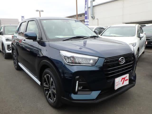 Daihatsu Rocky 2024 - භාවිතා කරන ලද SUV රථය sale in Sri Lanka - patpat.lk